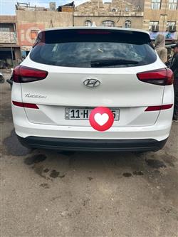 هیوندای تۆکسۆن
